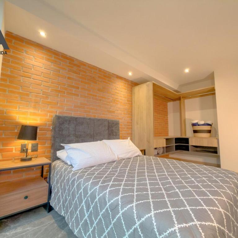 203 ApT in Colonia Americana with pool and gym - Appartement 2 Chambres - 10