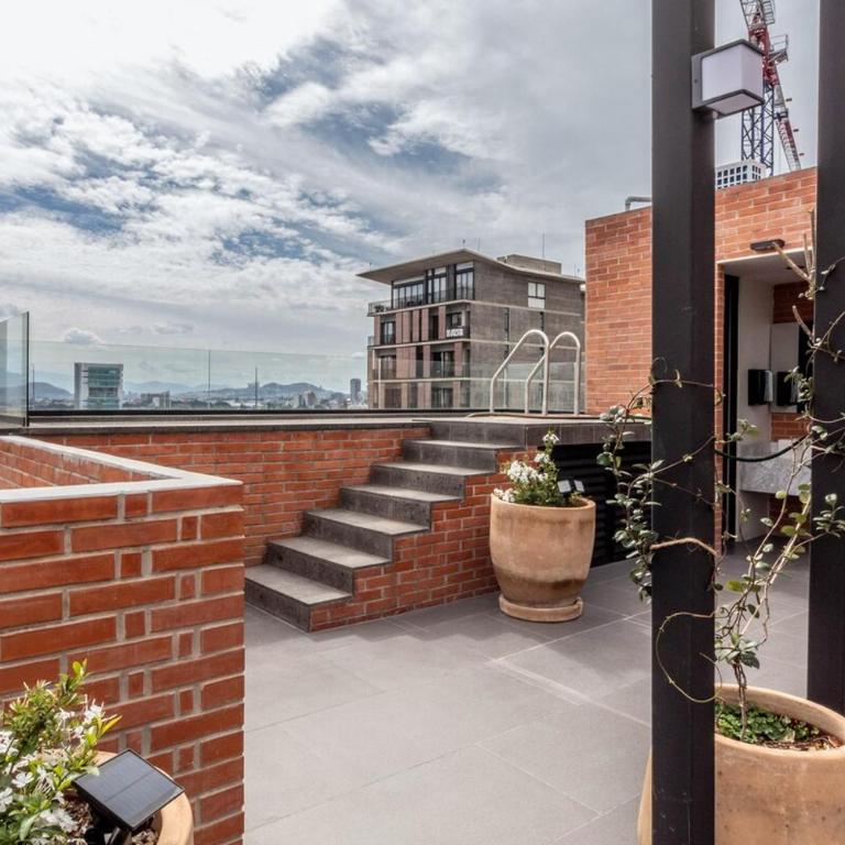 203 ApT in Colonia Americana with pool and gym - Appartement 2 Chambres - 11