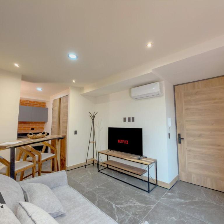 203 ApT in Colonia Americana with pool and gym - Appartement 2 Chambres - 13