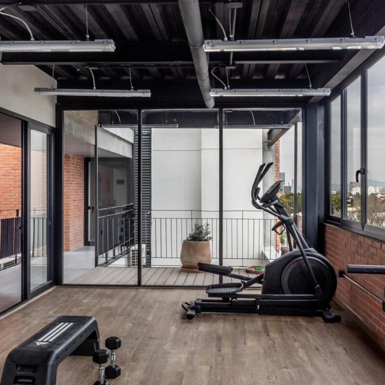 203 ApT in Colonia Americana with pool and gym - Appartement 2 Chambres - 15