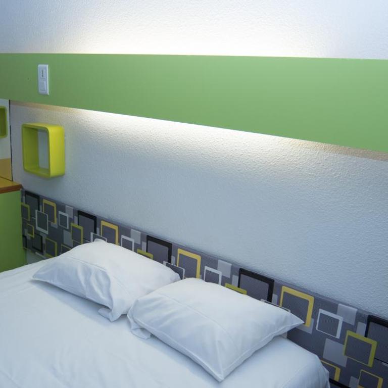 hôtel QUICK Palace Tours Nord - Chambre Double - 7