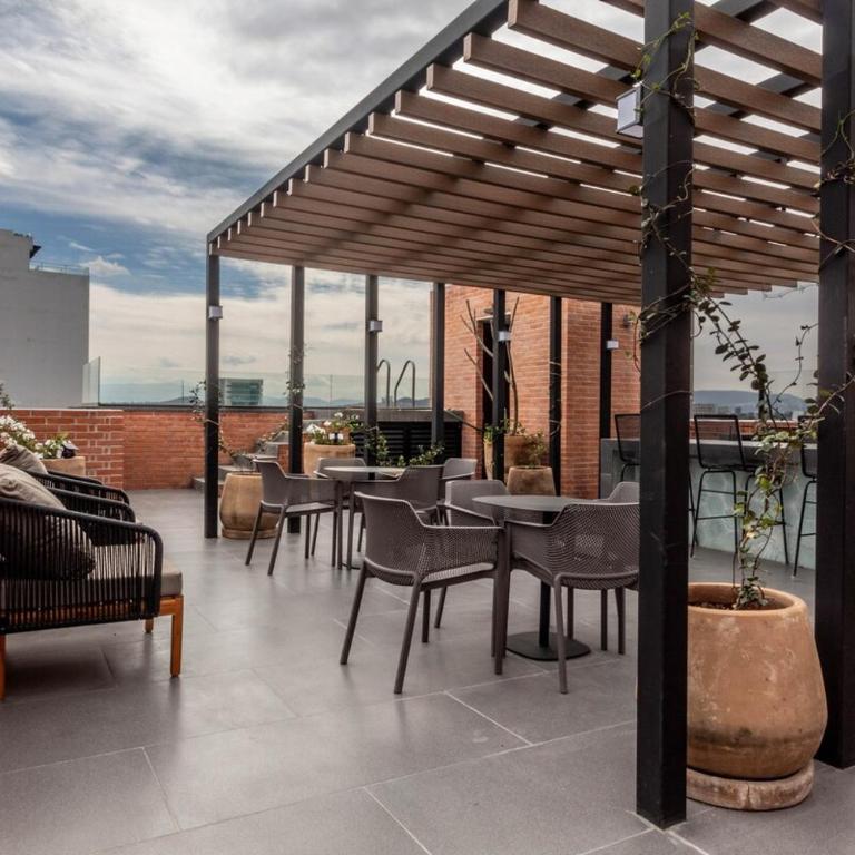 203 ApT in Colonia Americana with pool and gym - Appartement 2 Chambres - 17