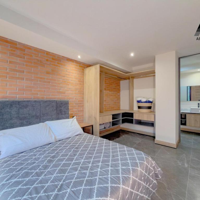 203 ApT in Colonia Americana with pool and gym - Appartement 2 Chambres - 20