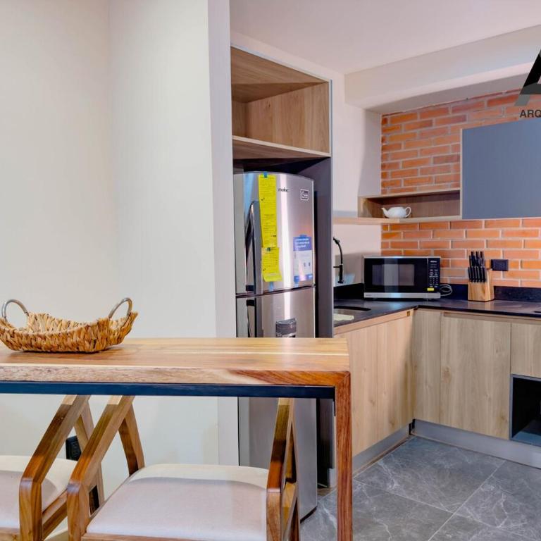 203 ApT in Colonia Americana with pool and gym - Appartement 2 Chambres - 22