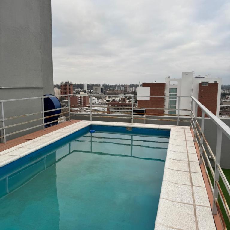 luxury apart 1 - Apartamento de 1 dormitorio - 16