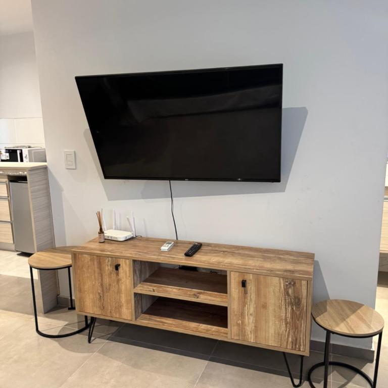 luxury apart 1 - Apartamento de 1 dormitorio - 13