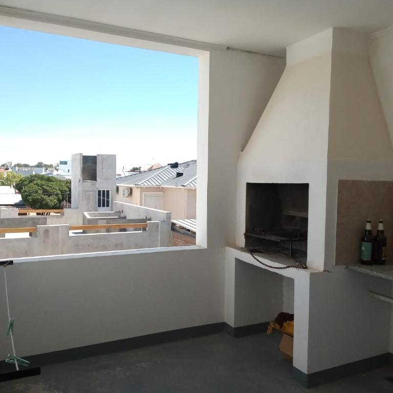 Departamentos La Calera Las Grutas - Apartamento 1 dormitorio con vistas al mar y terraza - 11