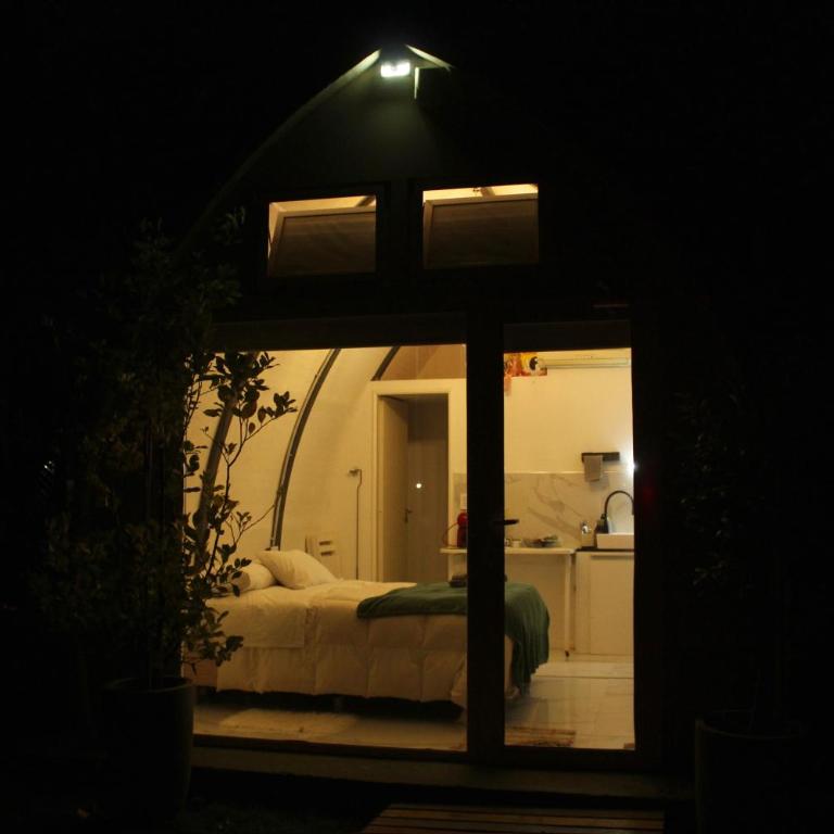 Pequeña cabaña en barrio tranquilo - Tent - 4