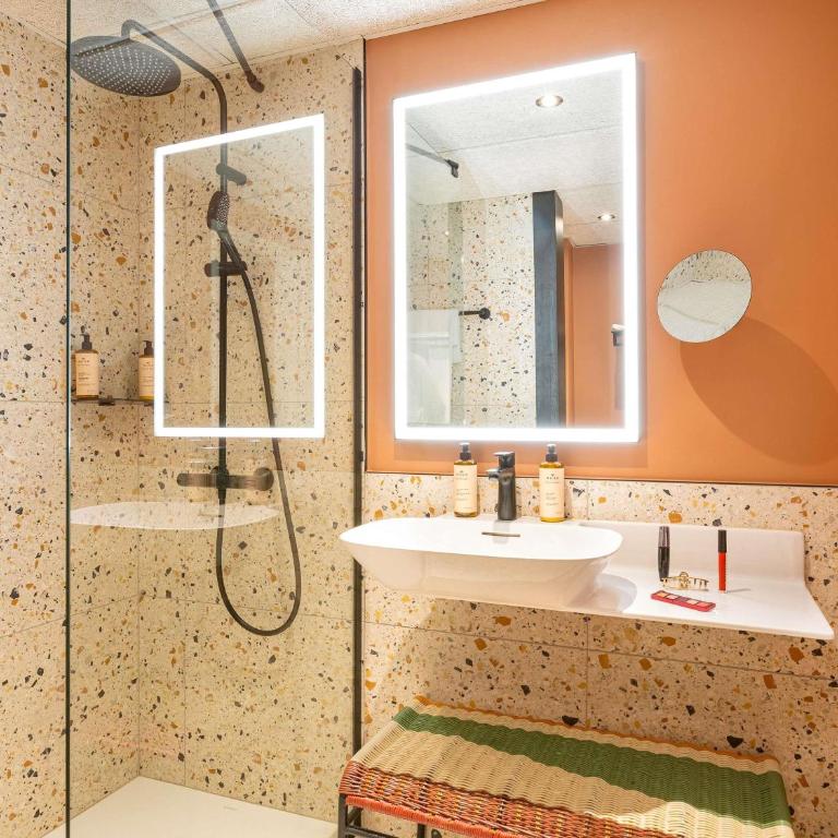 Mercure Mulhouse Centre - Chambre Double Supérieure Premium - 1