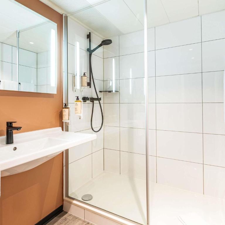 Mercure Mulhouse Centre - Chambre Double Deluxe avec Vue - 3