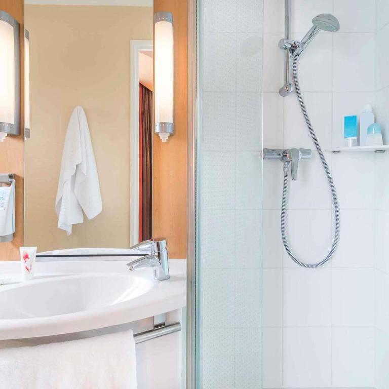 ibis Nantes Centre Tour Bretagne - Chambre Lits Jumeaux Standard - 2