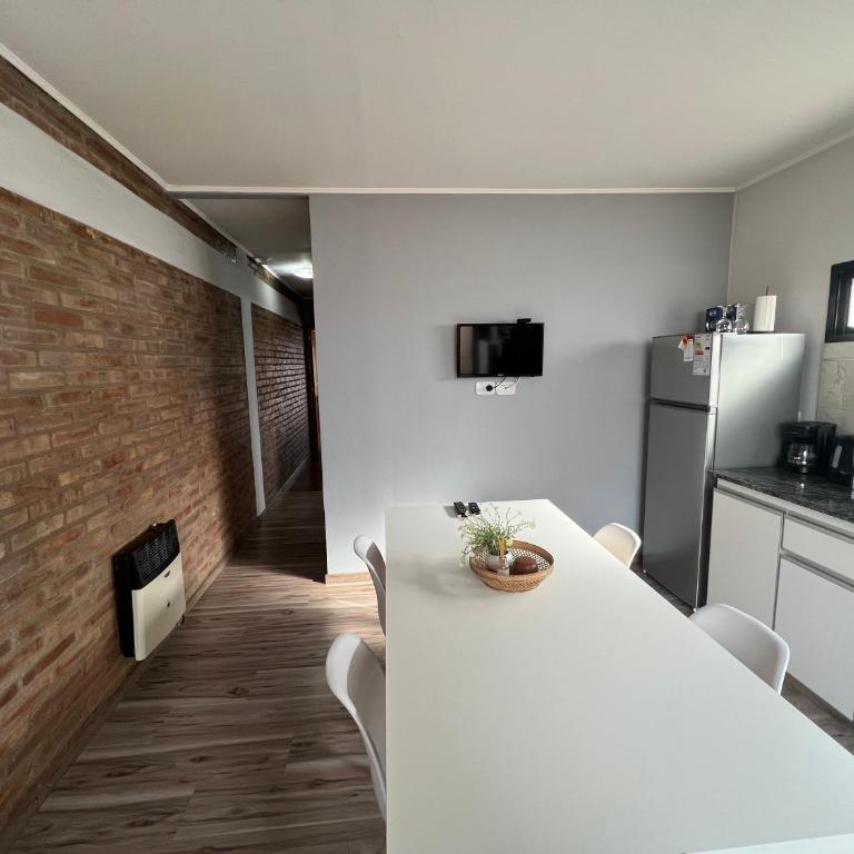 Departamento para 4 Cochera privada y parrilla - Two-Bedroom Apartment - 5