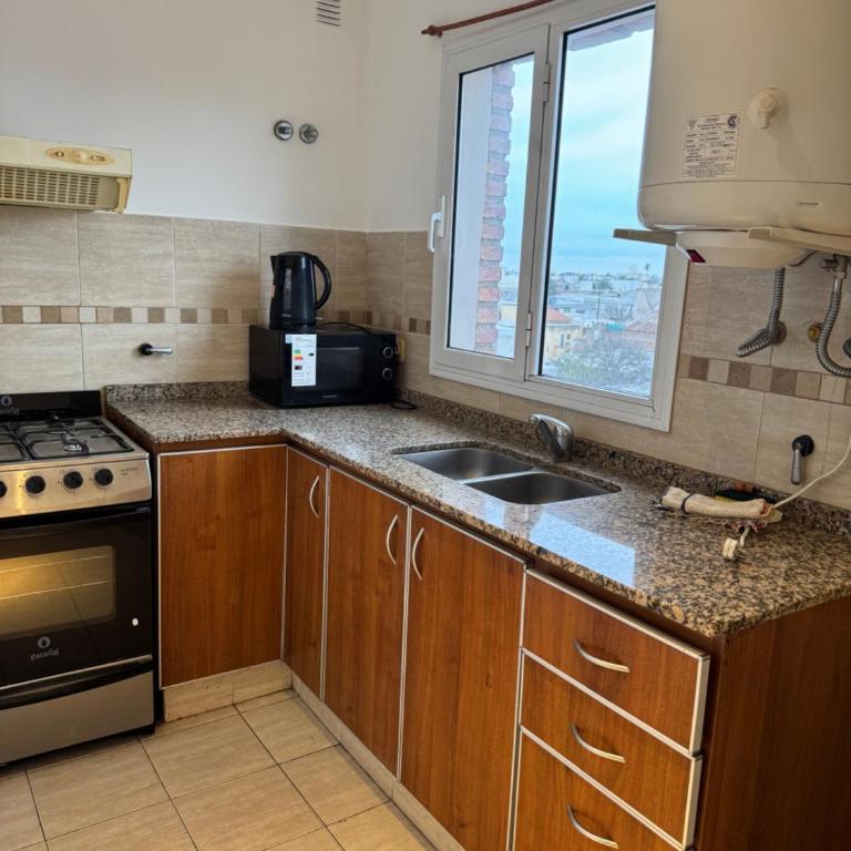 LUXURY Apart II - CON COCHERA - Apartamento de 1 dormitorio - 11