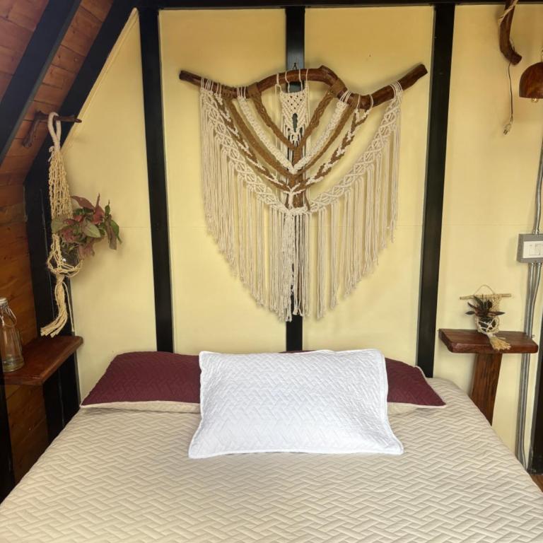 Ecolodge Ix Cacao - Habitación Triple - 11