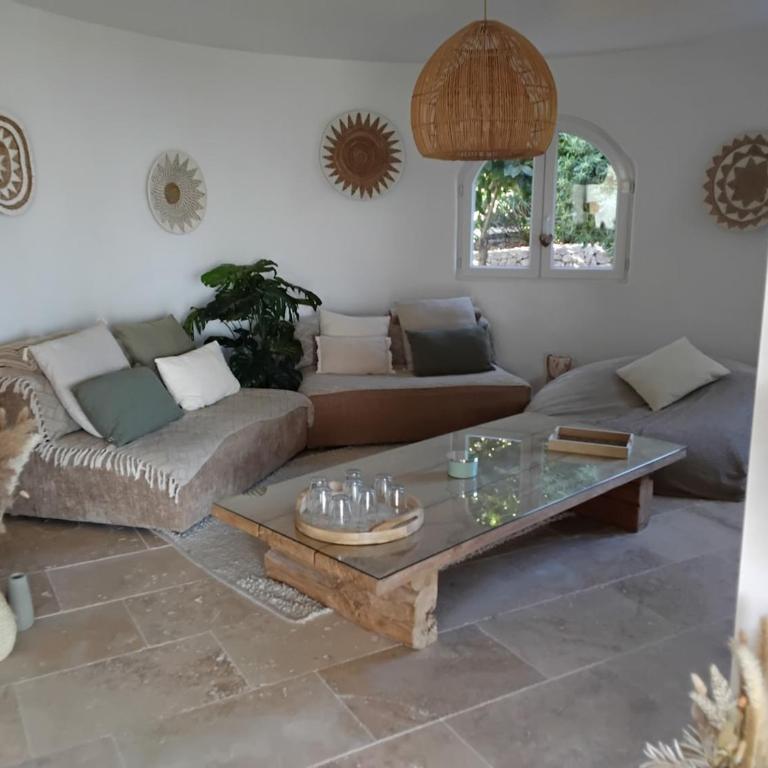 Beautiful Ibiza-style villa - Villa - 2