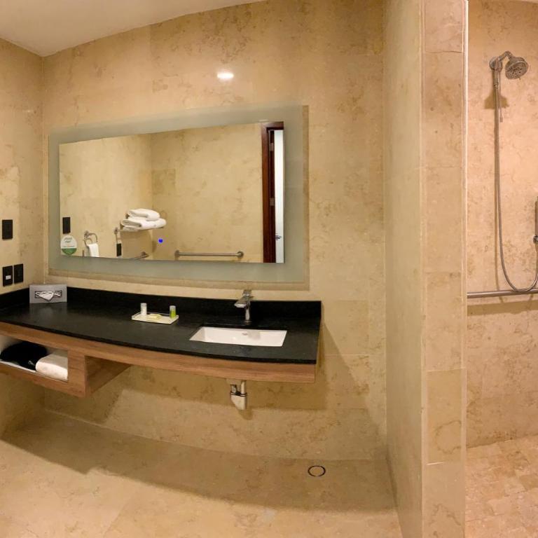 Holiday Inn & Suites - Puerto Vallarta Marina & Golf by IHG - Standard Zimmer mit Kingsize-Bett - barrierefrei - 7