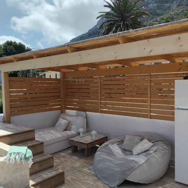 Beautiful Ibiza-style villa - Villa - 42