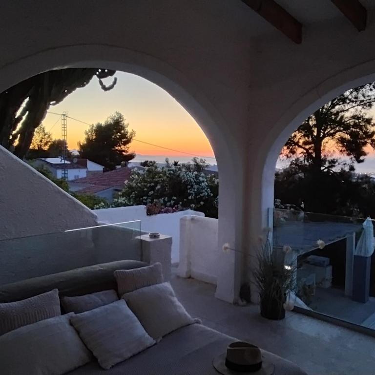 Beautiful Ibiza-style villa - Villa - 45