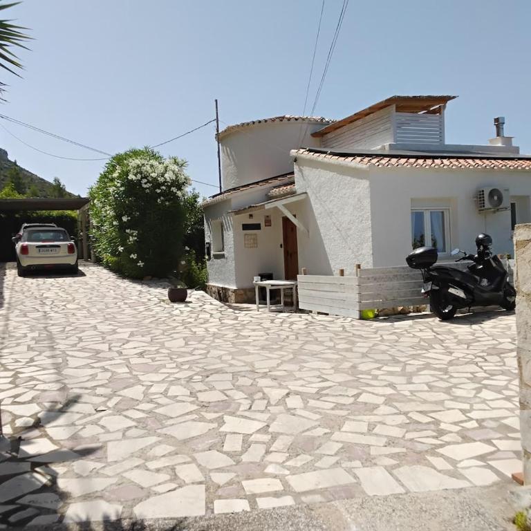 Beautiful Ibiza-style villa - Villa - 57