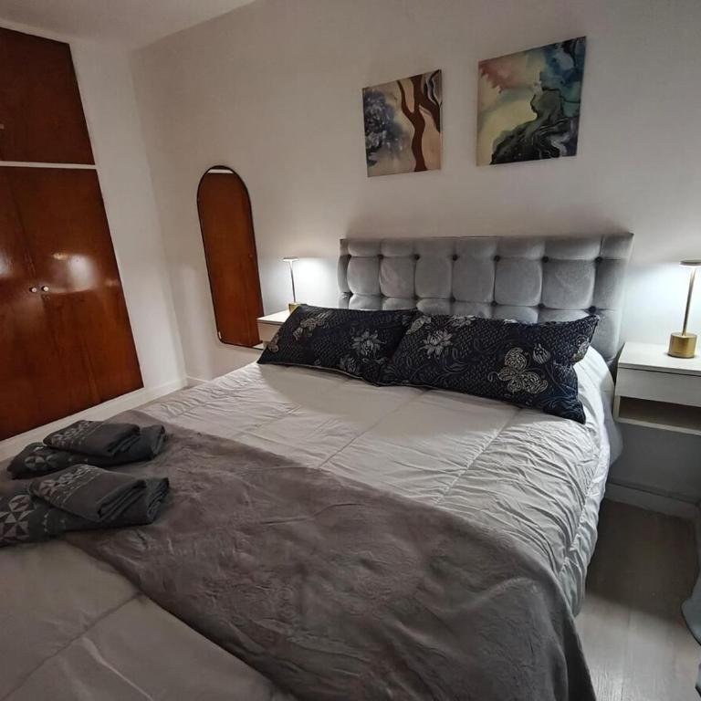 Alquiler Temporario, Barrio Centro, Cordoba Capital - One-Bedroom Apartment - 1