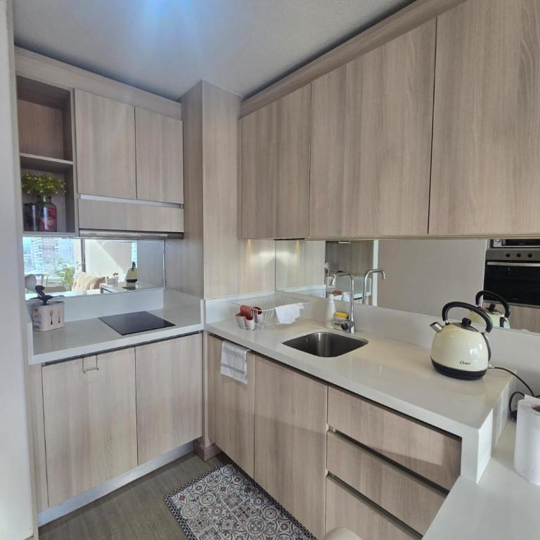 Departamento en Centro de Temuco - Apartamento de 1 dormitorio - 1