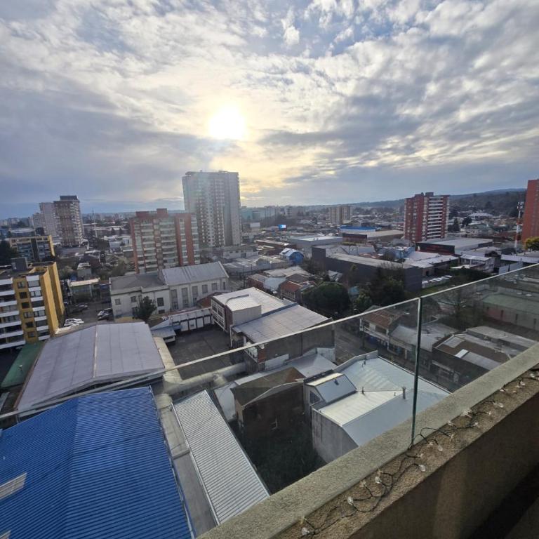 Departamento en Centro de Temuco - Apartamento de 1 dormitorio - 2