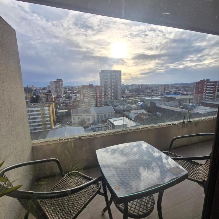 Departamento en Centro de Temuco - Apartamento de 1 dormitorio - 5