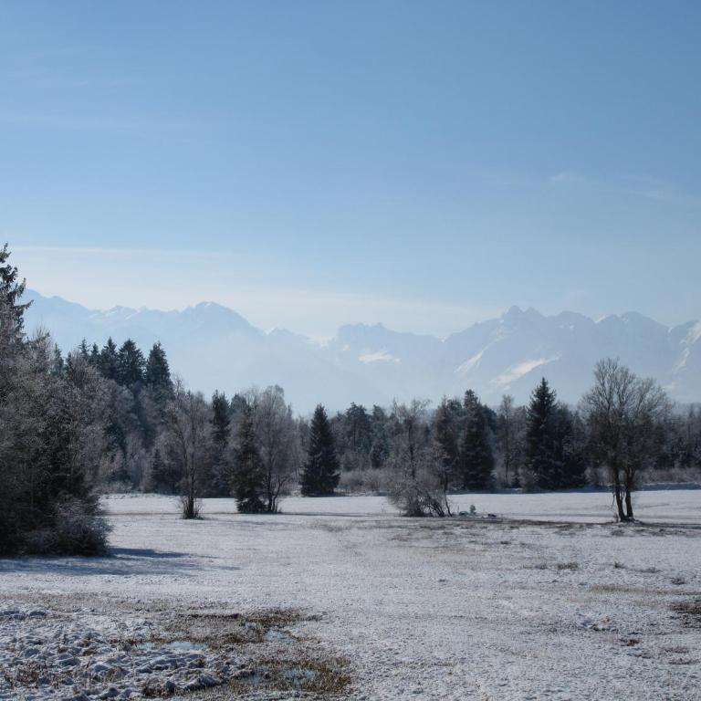 Ferienwohnung Sandra Wetzel - Apartment mit Blick auf die Berge - 24