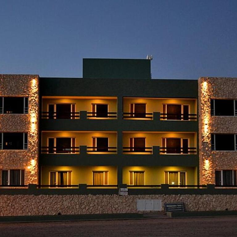 Departamentos La Calera Las Grutas - Apartamento 1 dormitorio con vistas al mar y terraza - 13