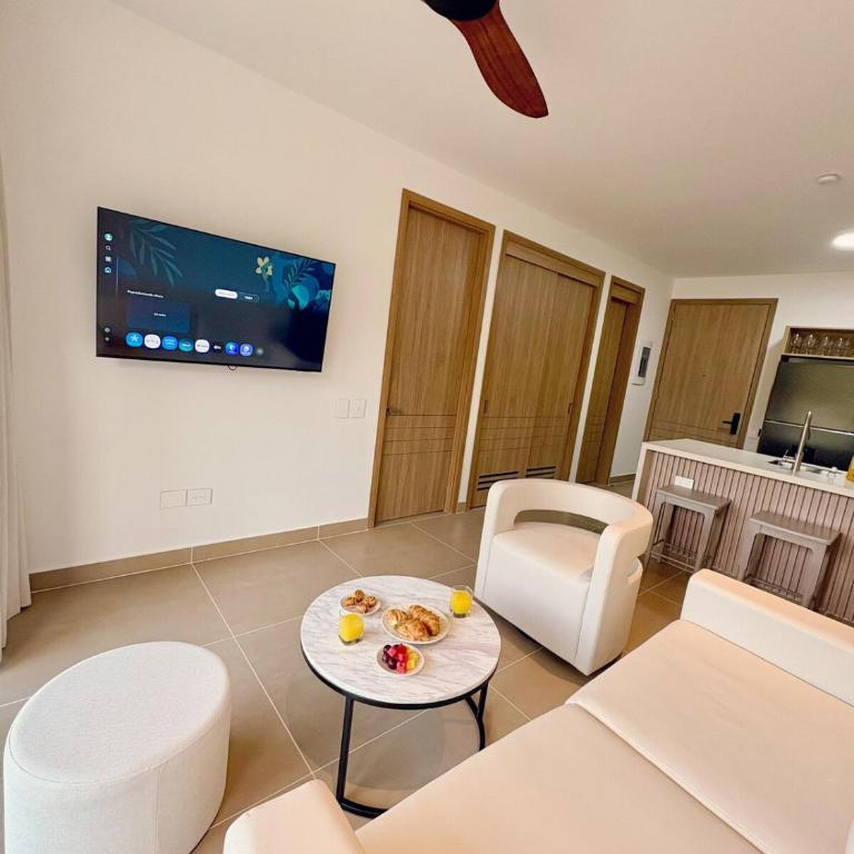 Tu próximo destino favorito, directo a tu comodidad - Two-Bedroom Apartment - 6