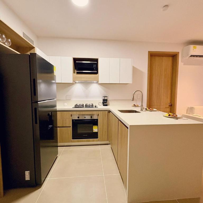 Tu próximo destino favorito, directo a tu comodidad - Two-Bedroom Apartment - 14