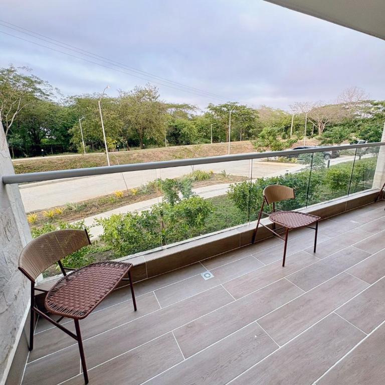 Tu próximo destino favorito, directo a tu comodidad - Two-Bedroom Apartment - 19
