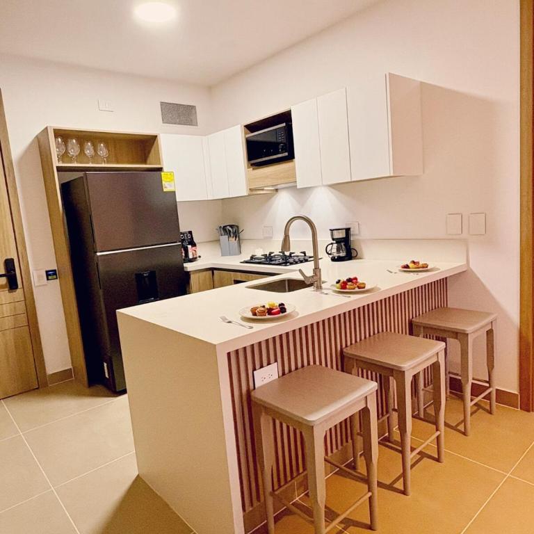 Tu próximo destino favorito, directo a tu comodidad - Two-Bedroom Apartment - 27