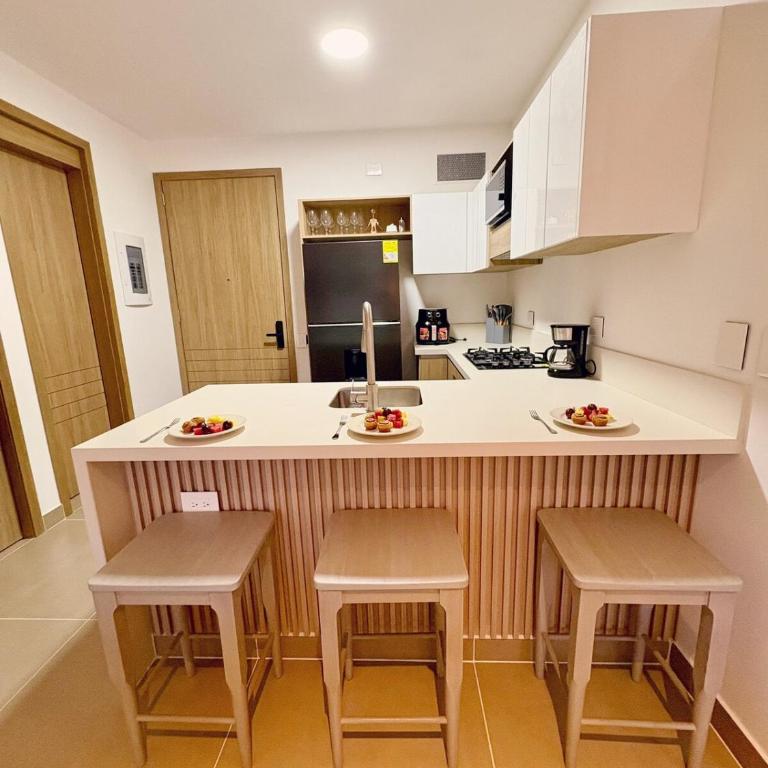Tu próximo destino favorito, directo a tu comodidad - Two-Bedroom Apartment - 29