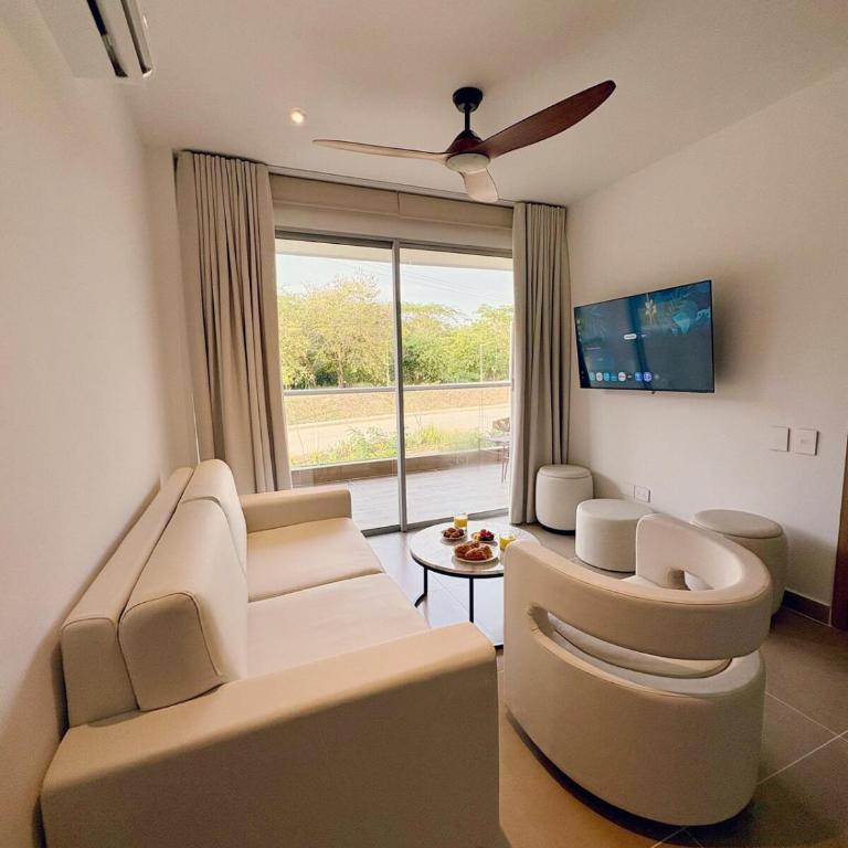 Tu próximo destino favorito, directo a tu comodidad - Two-Bedroom Apartment - 33