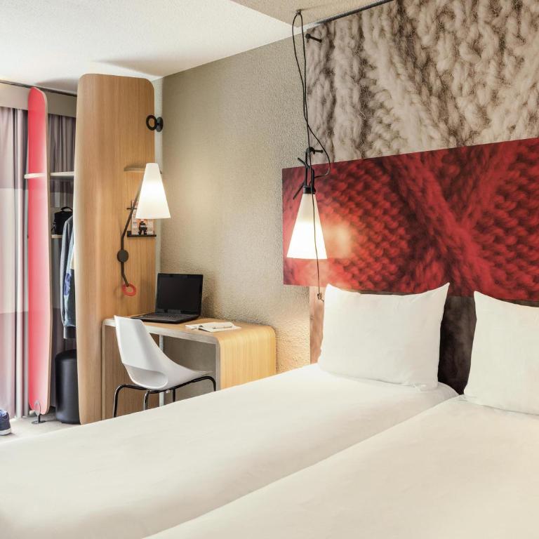 Ibis Paris Gare Montparnasse 15ème - Standard Twin Room - 1