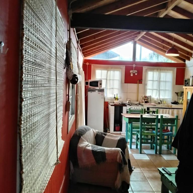 la colorida 2 - One-Bedroom House - 7