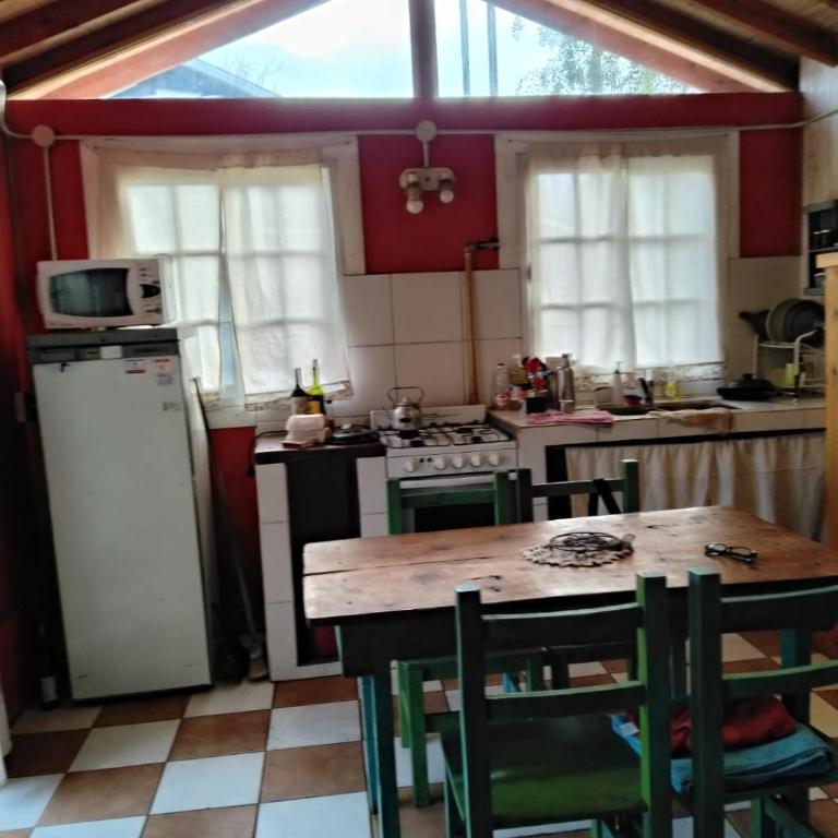 la colorida 2 - One-Bedroom House - 8