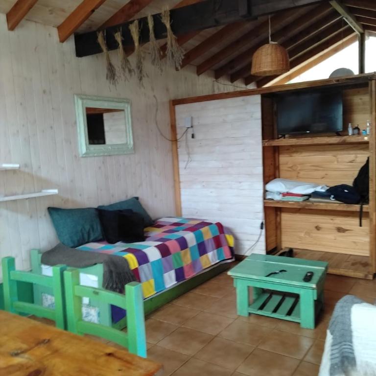 la colorida 2 - One-Bedroom House - 9