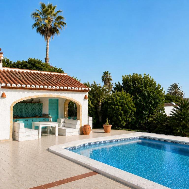 Apt 500m Old Town Shared Pool Panoramic Terrace - Apartment - 1