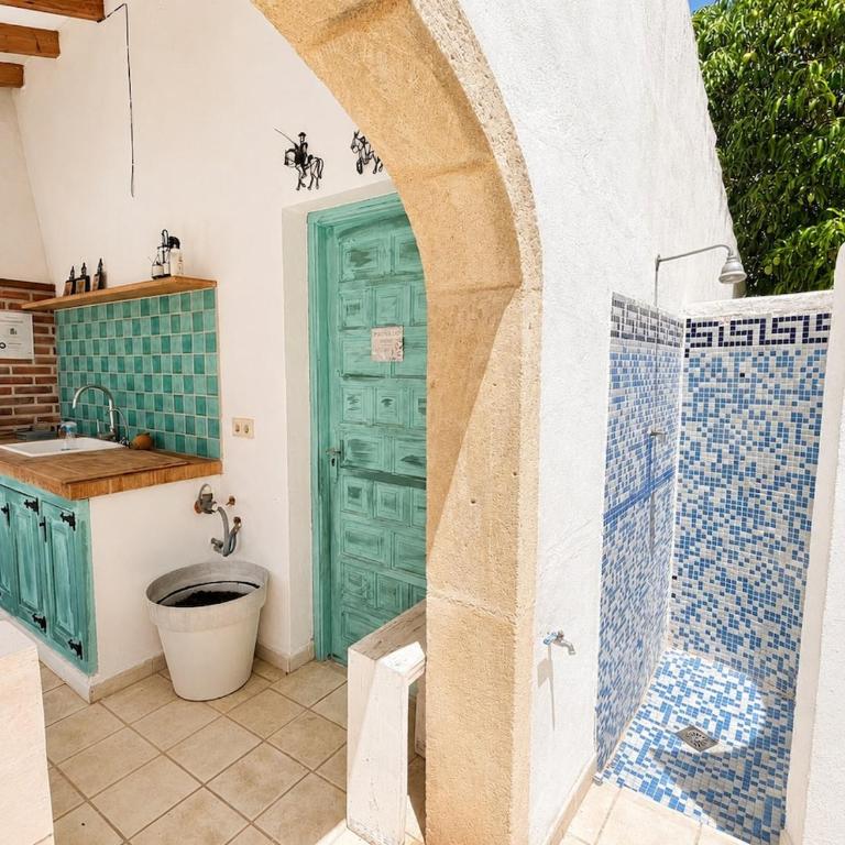 Apt 500m Old Town Shared Pool Panoramic Terrace - Apartment - 14