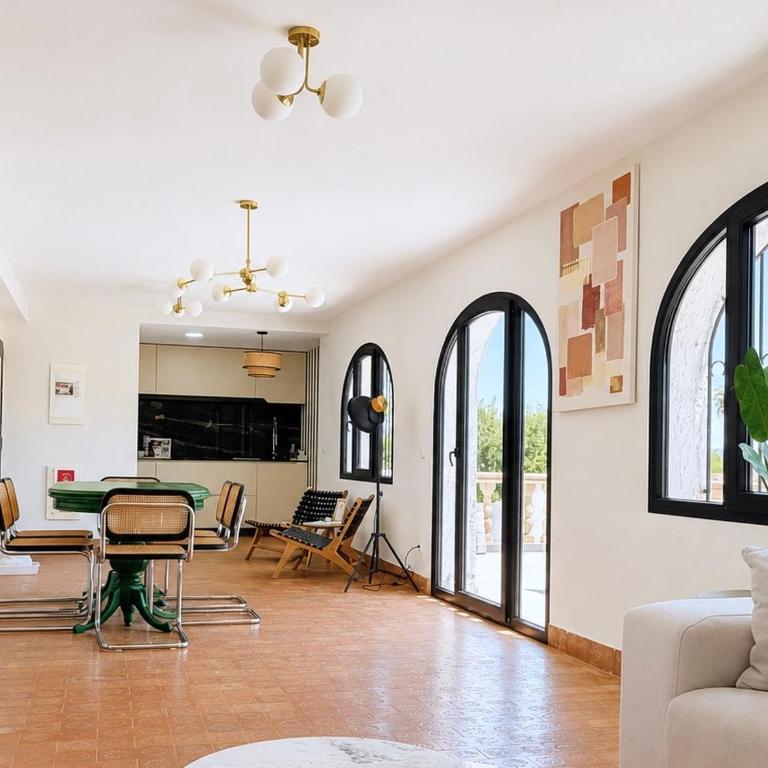 Apt 500m Old Town Shared Pool Panoramic Terrace - Apartment - 16