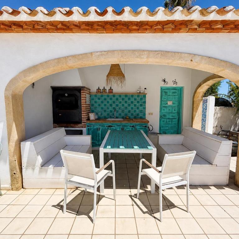 Apt 500m Old Town Shared Pool Panoramic Terrace - Apartment - 18