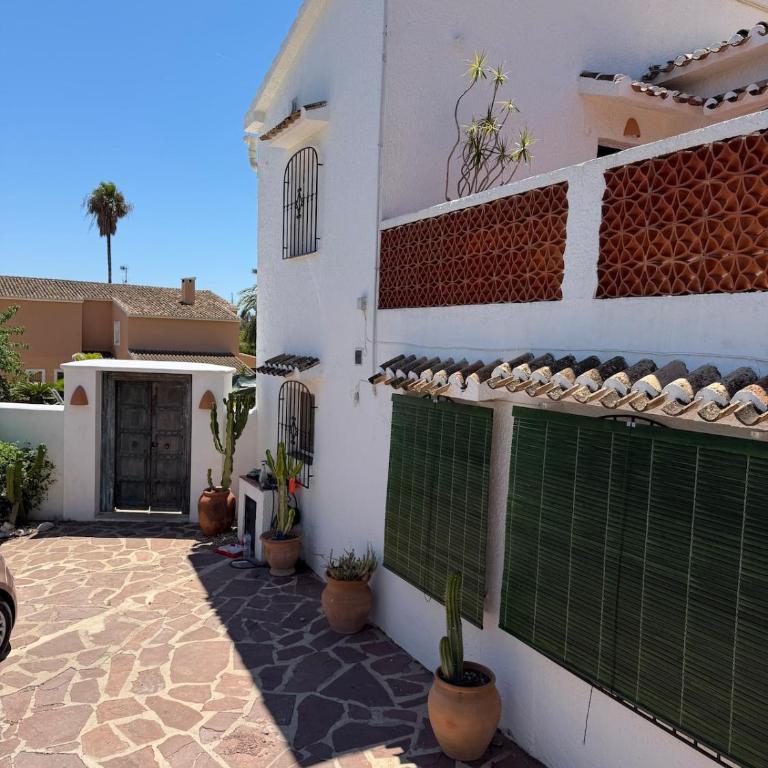 Apt 500m Old Town Shared Pool Panoramic Terrace - Apartment - 19