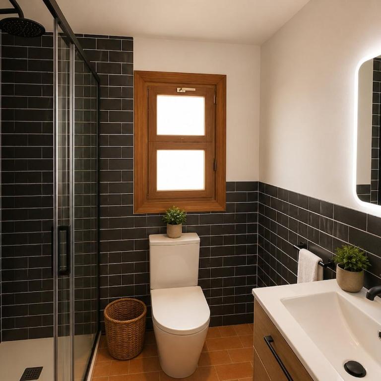 Apt 500m Old Town Shared Pool Panoramic Terrace - Apartment - 22