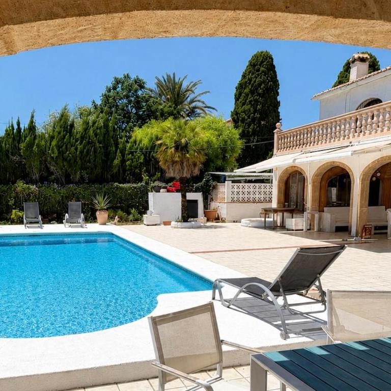 Apt 500m Old Town Shared Pool Panoramic Terrace - Apartment - 28