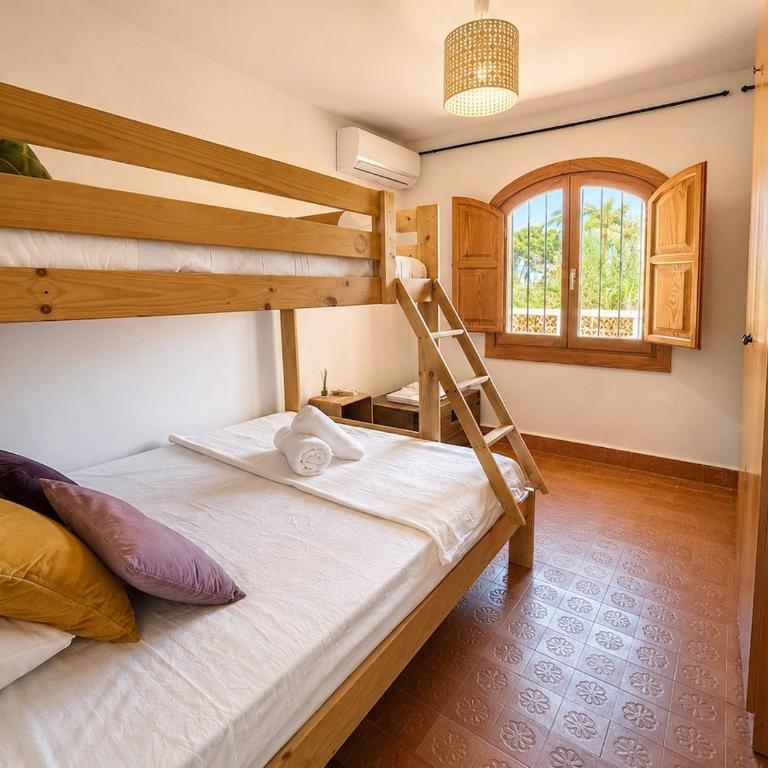 Apt 500m Old Town Shared Pool Panoramic Terrace - Apartment - 35