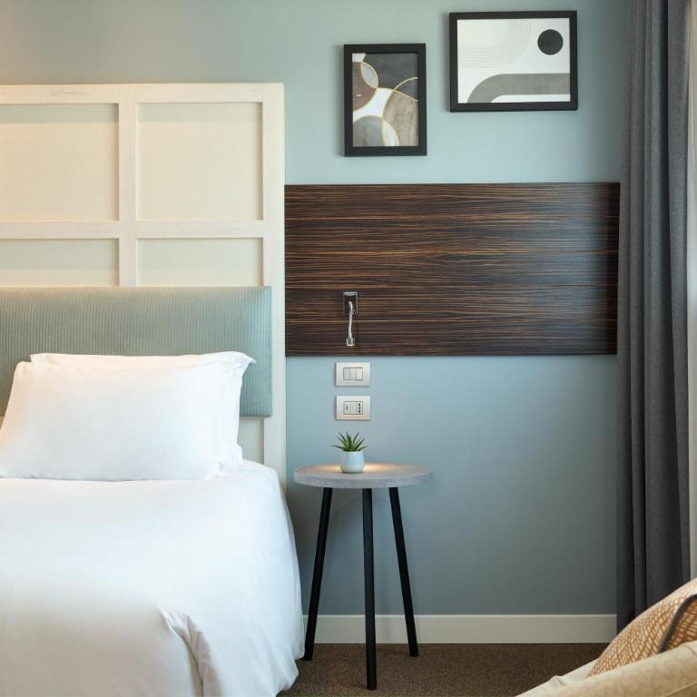 voco Venice Mestre - The Quid by IHG - Camera Queen Premium - 8