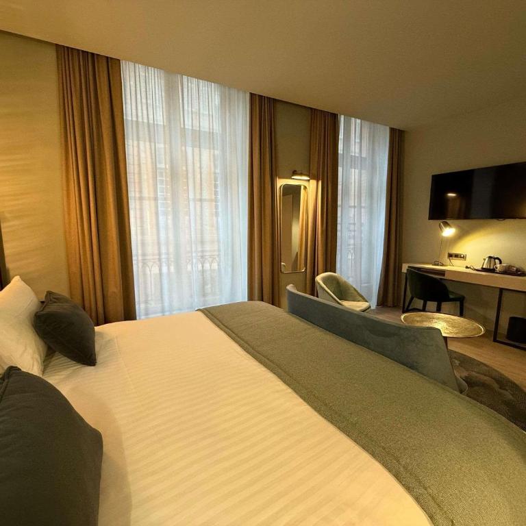 Hôtel Mercure Montauban - Chambre Lit King-Size Supérieure - 8
