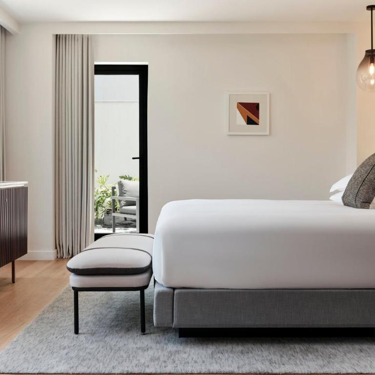 Kimpton El Castelar Polanco by IHG - Premium King Room with Terrace and Spa - 4